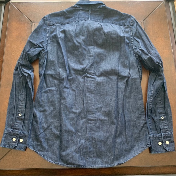 Banana Republic casual button down - Picture 4 of 5